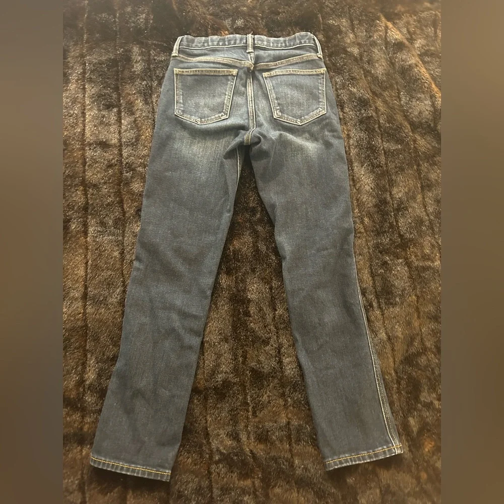 Boys Size 12 Jeans Lot | Lee Slim Fit & Old Navy Tapered | 2 Pairs